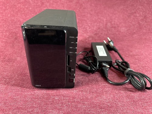 Synology diskstation ds213 - synology,
