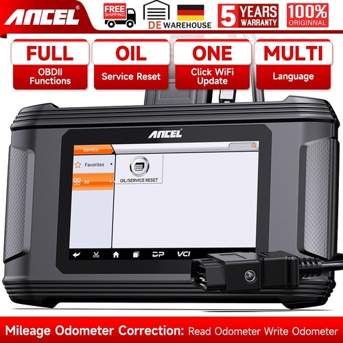 Ancel dm500 - ancel,