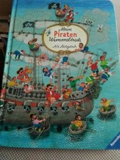 Mein Piraten Wimmelbuch von Ali Mitgutsch ( 2011, gebunden )