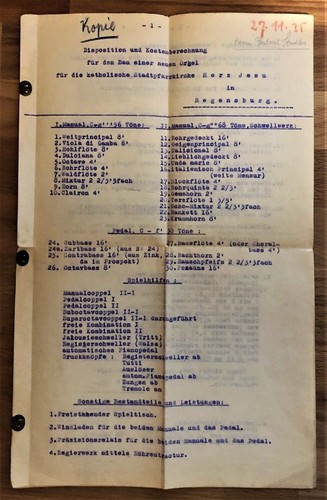 Disposition und kostenrechnung - und,