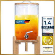 5L Luxus Getränkespender mit