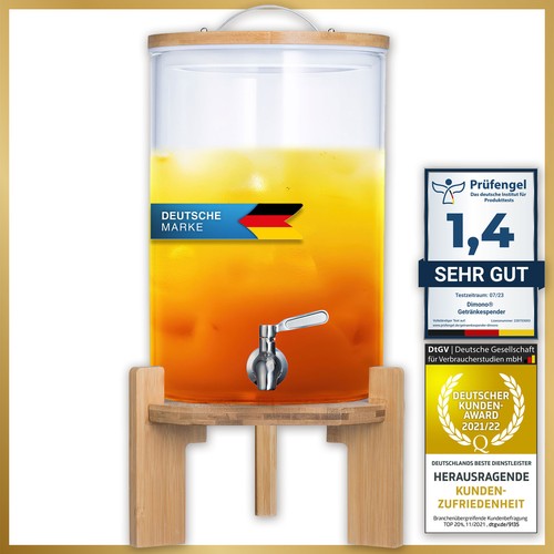 Getränkespender wasserspender - getränkespender,