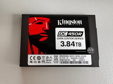 Kingston DC450R 3,84TB 2,5 Zoll SATA III Interne SSD (SEDC450R/3840G)