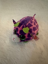 Kuscheltier Beanie Boo Katze Original ty neuwertig | selber Tag Versandt