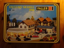 Faller " Exclusic Modell  "