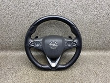 Lederlenkrad 39096102 39095623