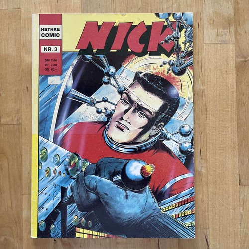Nick album 3 - ;,