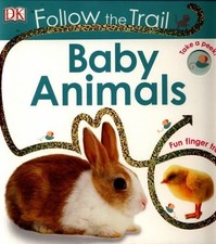 Baby Animals Board Books Dorling Kindersley Publishing Staff