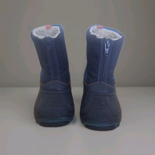 Kinder winterstiefel blau - kinder,