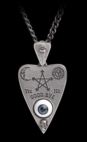 Alchemy gothic halskette - alchemy,