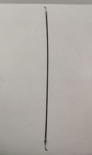 978G Seilzug Bowdenzug M6 Längeneinstellung L931 mm L-Haken Gewindeterminal