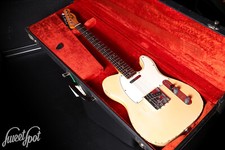 1967 Fender Telecaster Olympic White