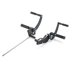 Billet 15cm Vorverlegte Fußrastenanlage für Suzuki Marauder 800 VZ800 1997-2004