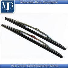 Mercedes W108 W109 Paar Chrom