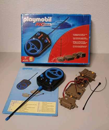 Playmobil modul 4320 - rc, für