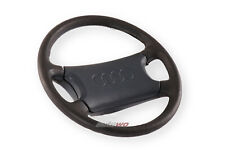 893419091G Audi 80/90/Coupe/Cabrio Typ 89/100/200 44 4-Speichen Lenkrad blau