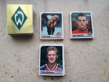 Panini Sticker Bundesliga 2002