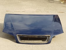 Motorhaube Haube Opel Omega B Bj: 2002 Z269 Blau