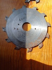 1 Stück Vorritz-Sägeblätter Leuco Durchm.120x1,9/2,2x22 Z12