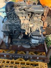 Diesel Motor Kubota V2607-T  (V 2607-DI-T-EU3) Teileträger Instandsetzer