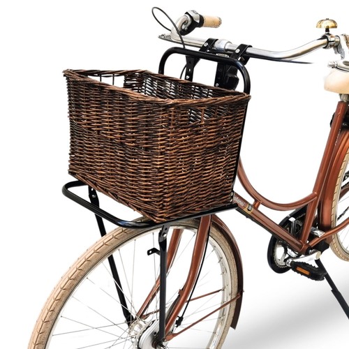 Red loon fahrrad - red,