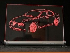Alfa 156 GTA   LED