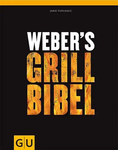 Weber grillbibel - weber's,