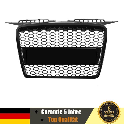 Rs3 optik kühlergrill - kühlergrill, waben