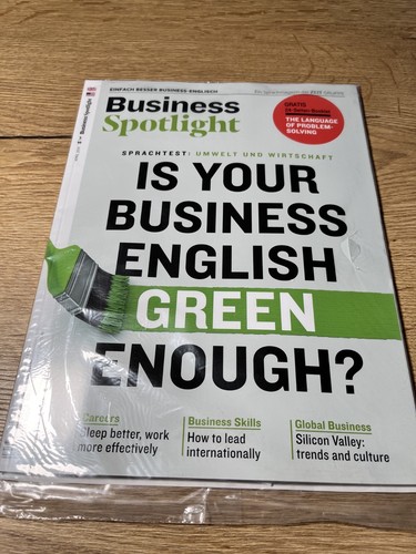 Business spotlight april 2019 - business,