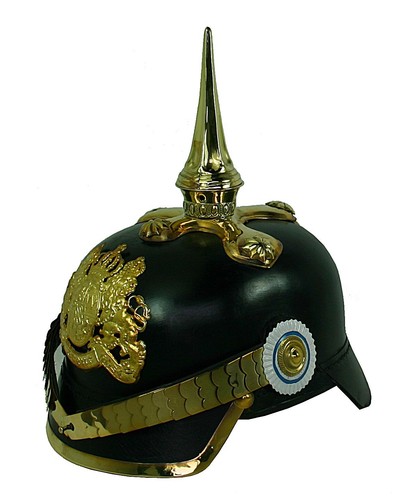 Pickelhaube tschako - pickelhaube,