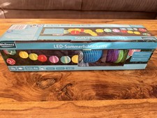 Led sommerlichterkette von - led-sommerlichterkette,