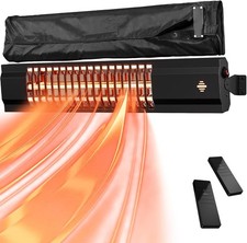 Infrarot Heizstrahler Terrasse