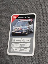 Renault Clio Cup - H4 -