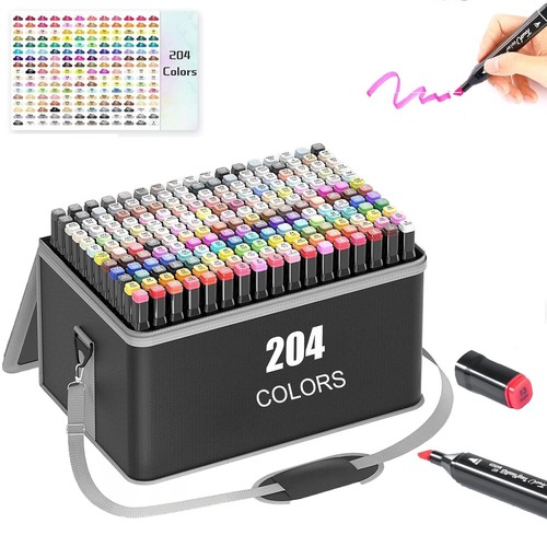 Marker pen set - set, 204