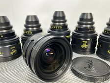 Cooke S4 Objektiv Set PL Mount