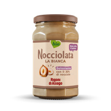 Nocciolata La Bianca Bio 325 g
