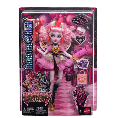 Monster high schaurig schöner - monster,