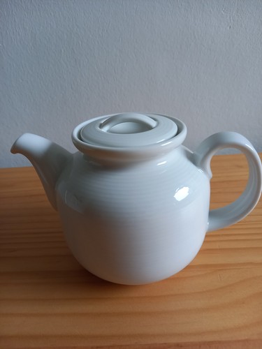 Teekanne tlg trend weiß - teekanne, 2
