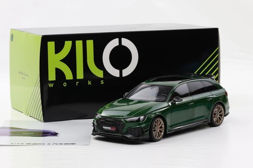 Audi rs4 darwin pro avant - rs4, b9