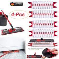 4 Stück Bodenwischer