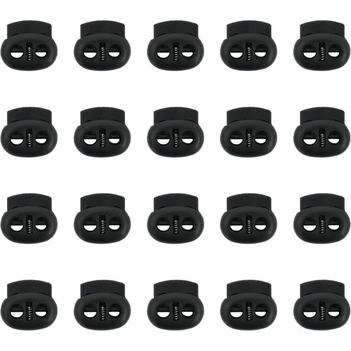 Kordelstopper kunststoff - kordelstopper,