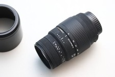 Sigma AF 4-5,6/70-300mm DG
