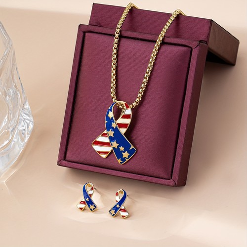 Schmuck set usa - 🇺🇸,