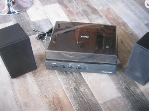 Rft plattenspieler stereo - plattenspieler,