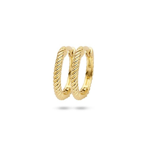 Creolen gold 585 - 12,
