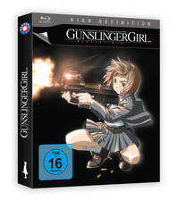 Gunslinger Girl – Staffel 1