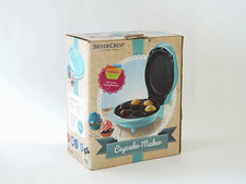 Mini Cupcake Maker türkis NEU