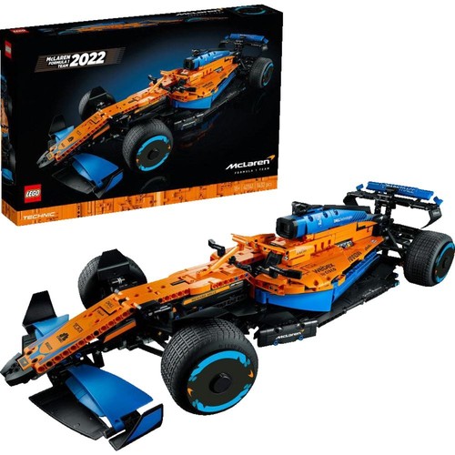 Lego technic 42141 - 42141, mclaren