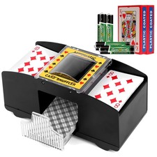 Kartenmischer elektrisch Poker
