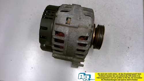 Renault clio lichtmaschine - renault,
